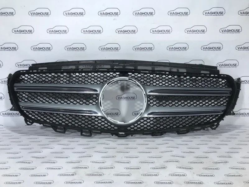 Решетка радиатора Mercedes-Benz E-Class W213 2016