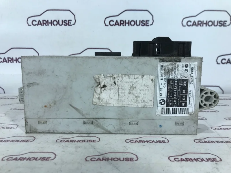 Блок штатной сигнализации BMW 5 series E60