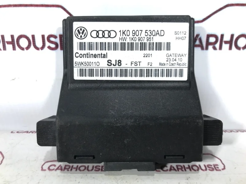 Блок комфорта Volkswagen Tiguan