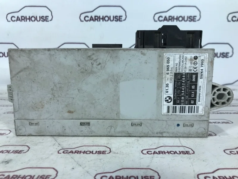 Блок комфорта BMW E60