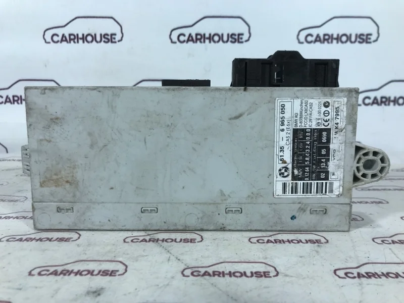 Блок комфорта BMW E60