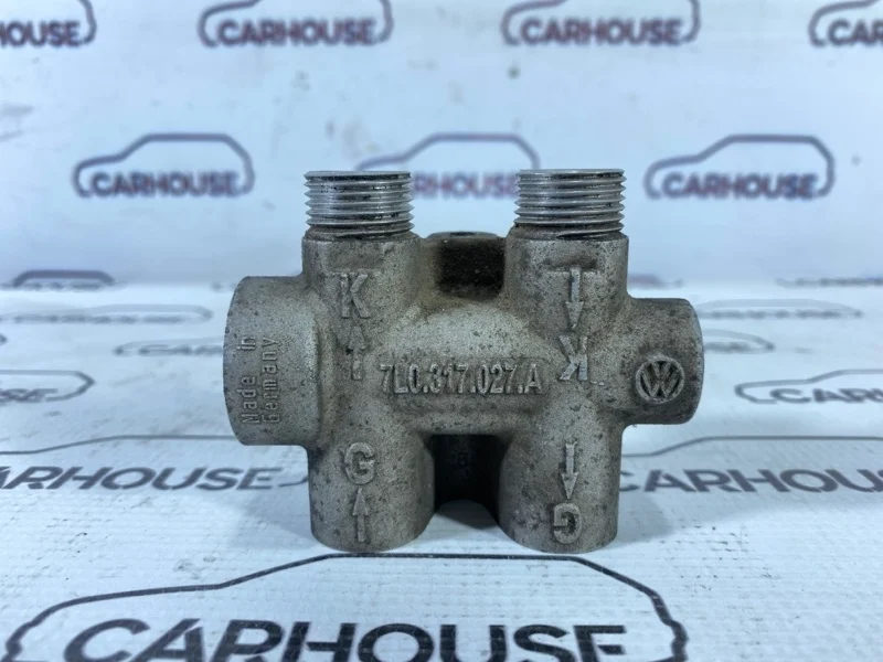 Термостат Audi Q7