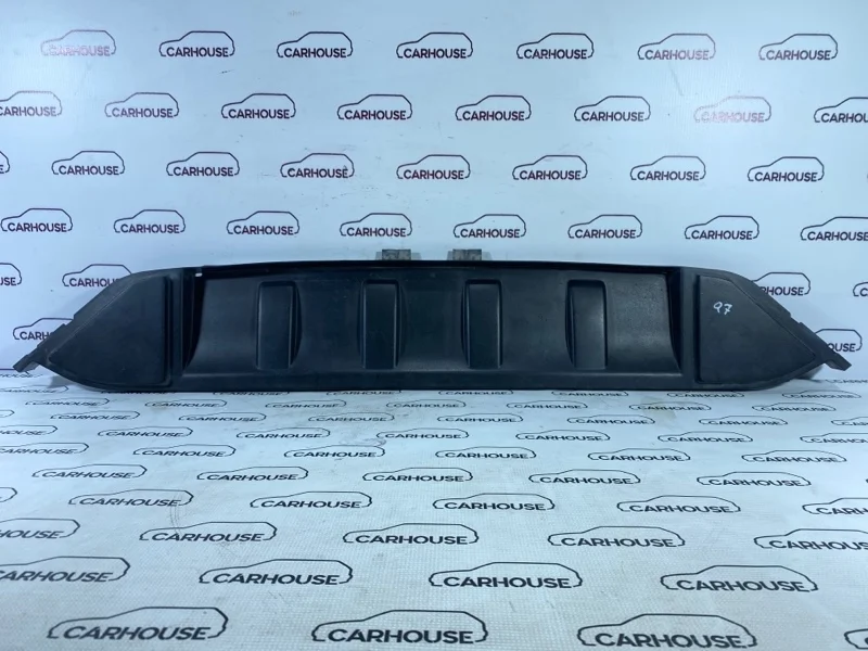 Воздуховод Audi Q7