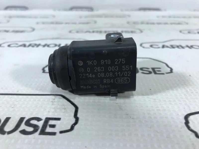 Датчики парковки (парктроник) Volkswagen Touareg