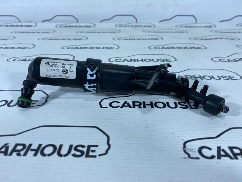 Форсунка омывателя фар левая Volkswagen Passat CC