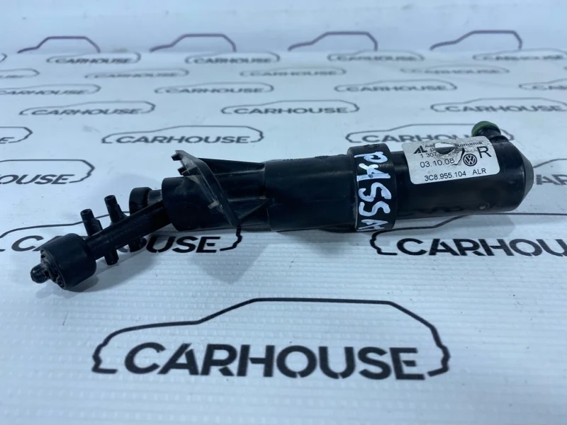 Форсунка омывателя фар правая Volkswagen Passat CC