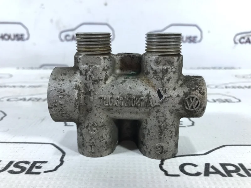 Термостат Volkswagen Touareg GP