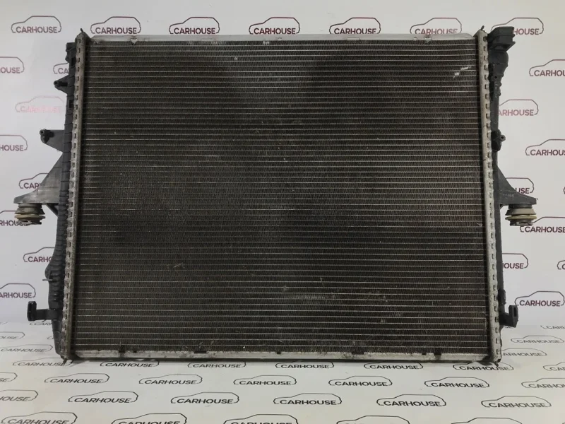 Радиатор ДВС Volkswagen Touareg GP