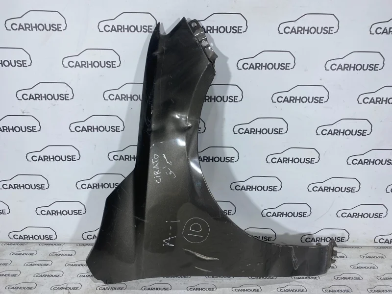 Крыло переднее правое Kia Cerato 2