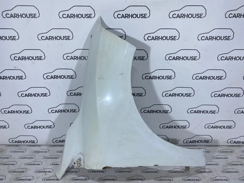 Крыло переднее правое Renault Fluence