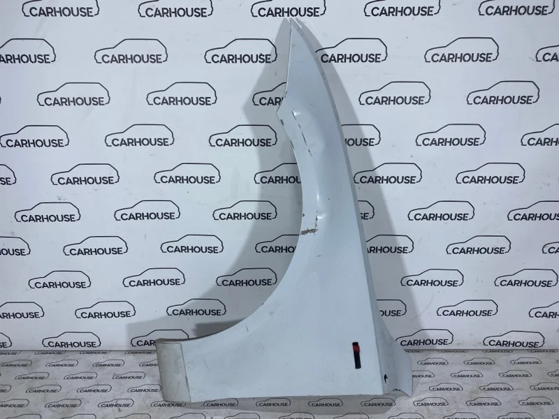 Крыло переднее левое Audi RS7 4G ДОРЕСТАЙЛИНГ