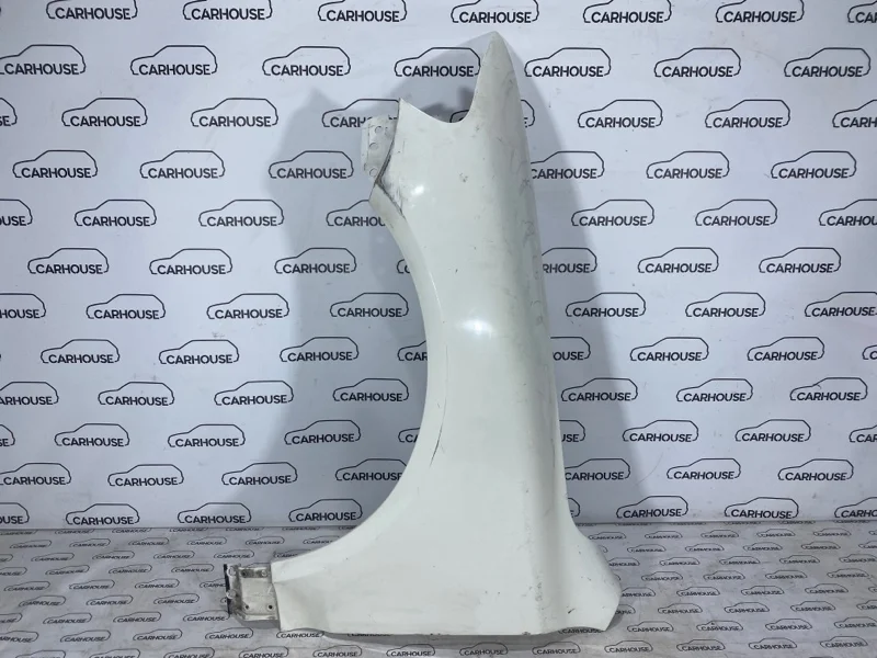 Крыло переднее левое Volkswagen Touareg GP