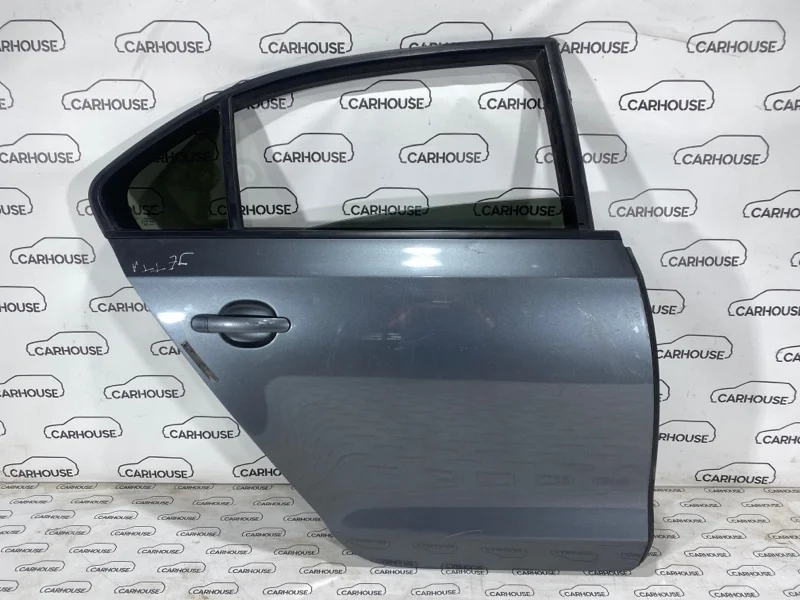 Дверь задняя правая Volkswagen Jetta 6 2010
