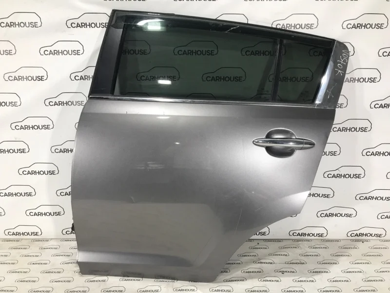 Дверь задняя левая Kia Sportage 3 2015