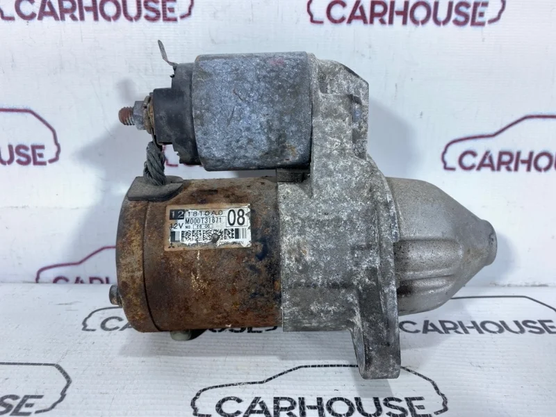 Стартер Mitsubishi Lancer 10 1.5 4A91