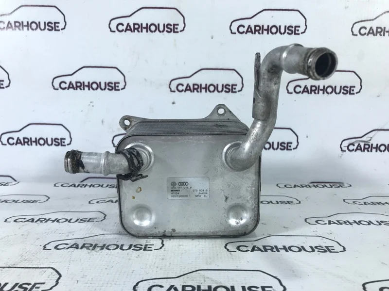 Радиатор масляный AUDI Q7 4.2 BAR