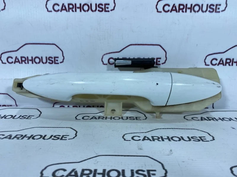 Ручка двери внешняя передняя левая Hyundai Solaris