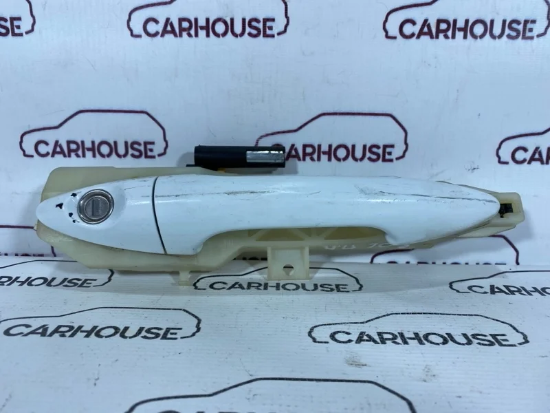 Ручка двери внешняя передняя правая Hyundai