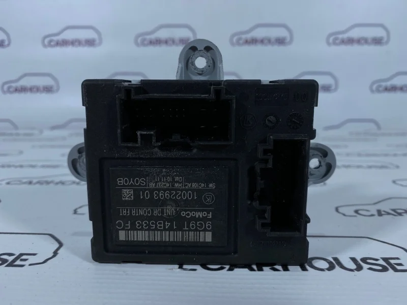 Блок управления дверьми передний левый Ford Mondeo