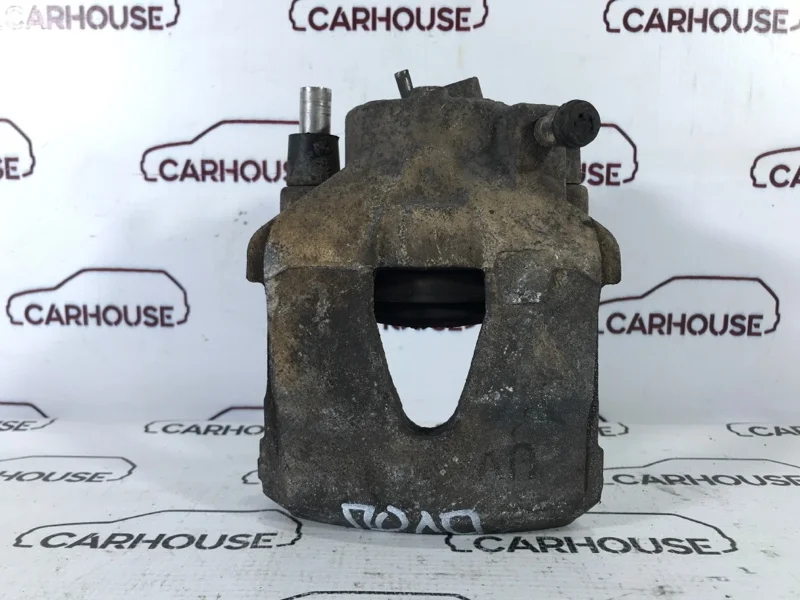 Суппорт передний левый volkswagen Polo 1.6