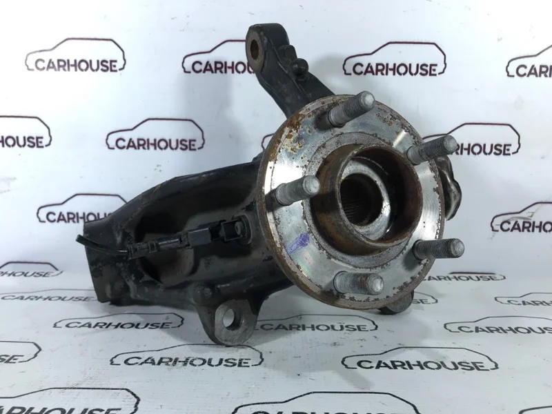 Кулак поворотный передний левый FORD Mondeo 4 2.3