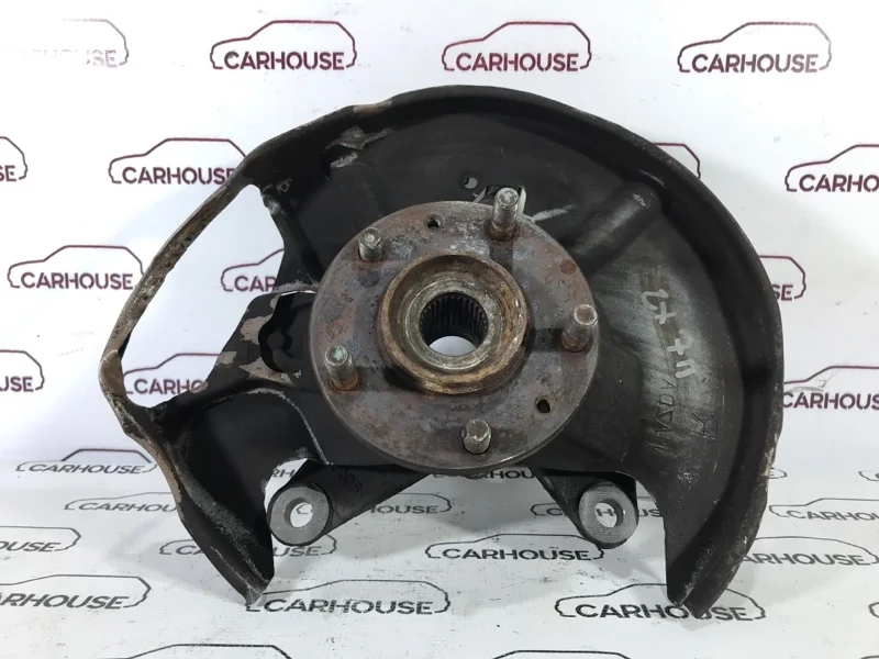 Кулак поворотный передний правый MAZDA CX-7