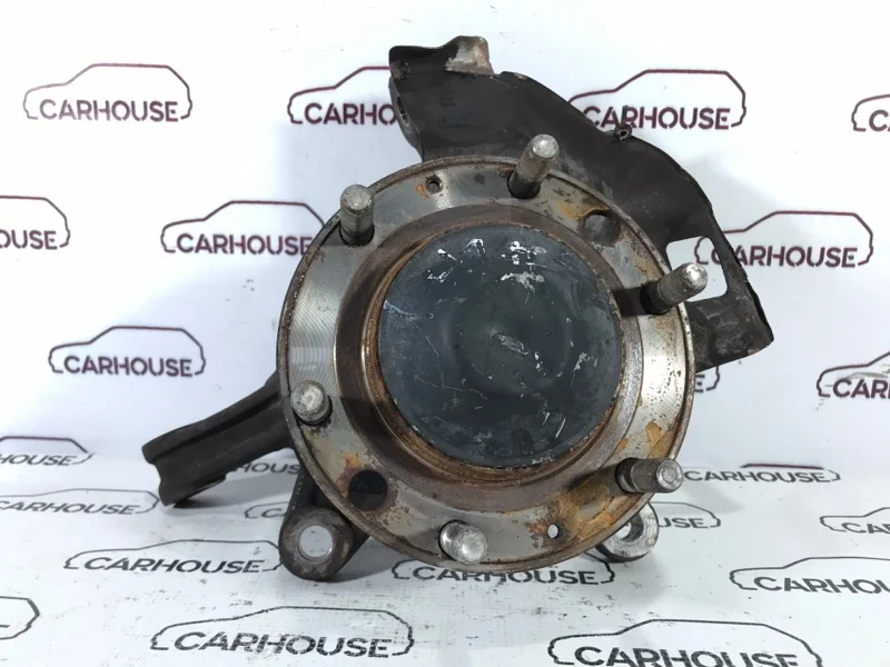 Кулак поворотный передний правый Hyundai Starex H1