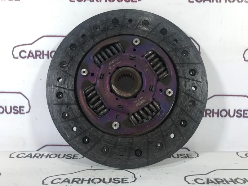 Диск сцепления Mitsubishi Lancer 9 1.6 4G18