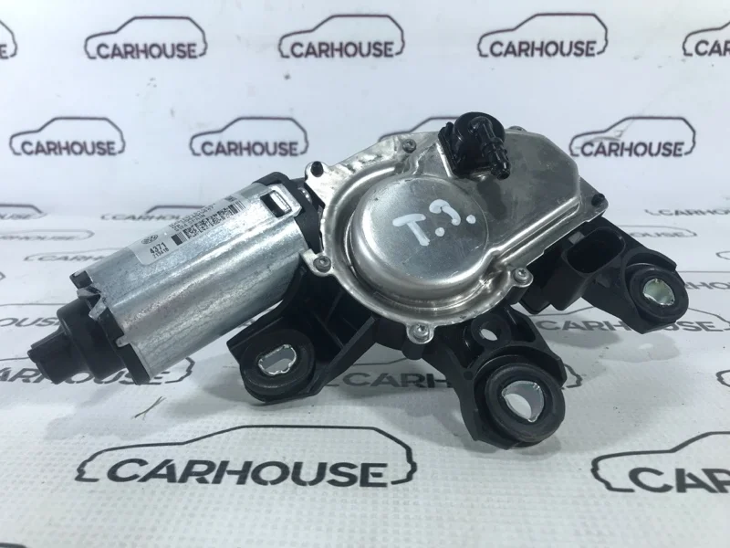 Мотор стеклоочистителя задний Volkswagen Touareg