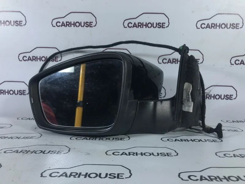 Зеркало переднее левое Volkswagen Passat B6