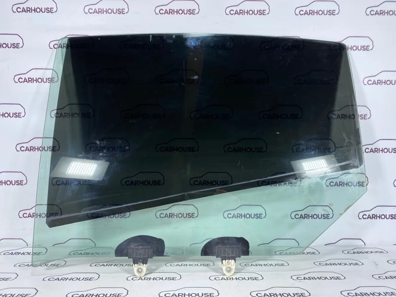 Стекло заднее левое Renault Fluence 1.6 H4M729