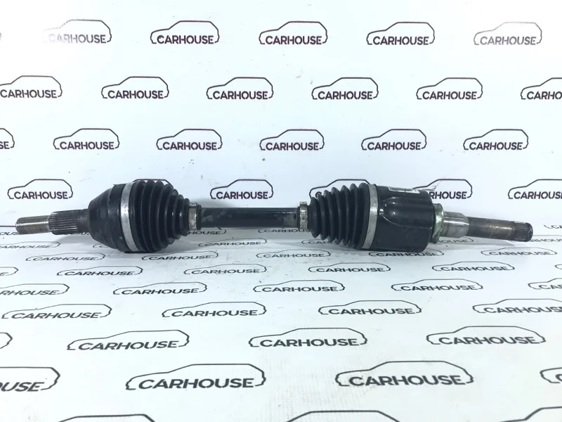 Привод передний Chevrolet Captiva C140 2.2 2012