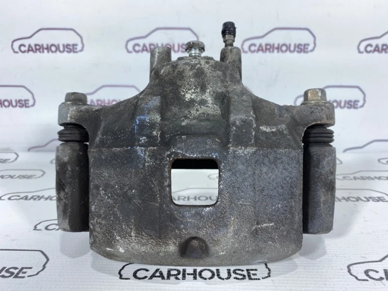 Суппорт передний левый Mitsubishi Lancer 9 1.6