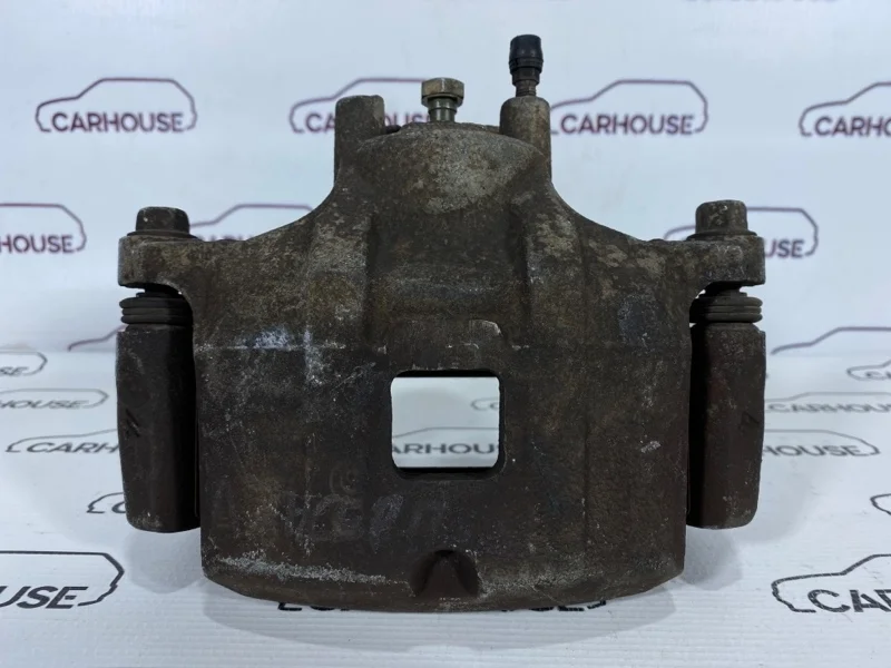 Суппорт передний левый Mitsubishi Lancer 9 1.6