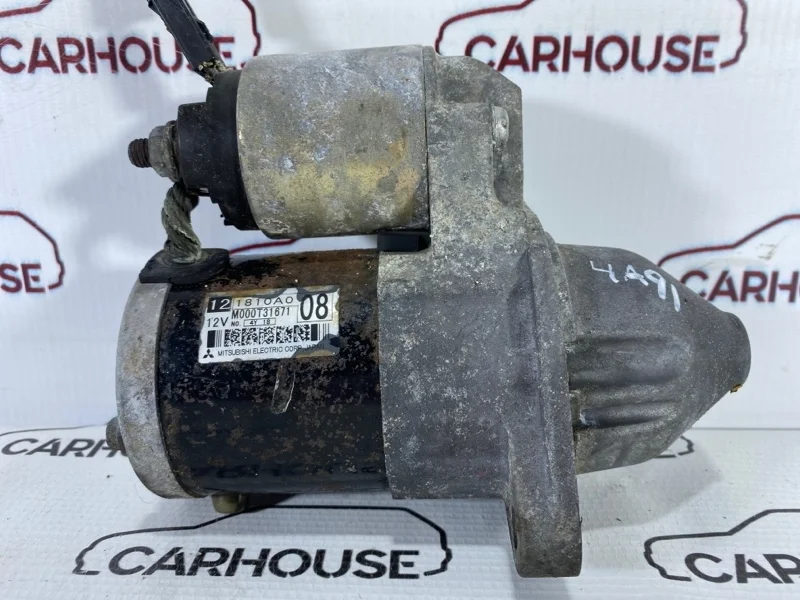 Стартер Mitsubishi Colt 6 1.5 4A91 2008