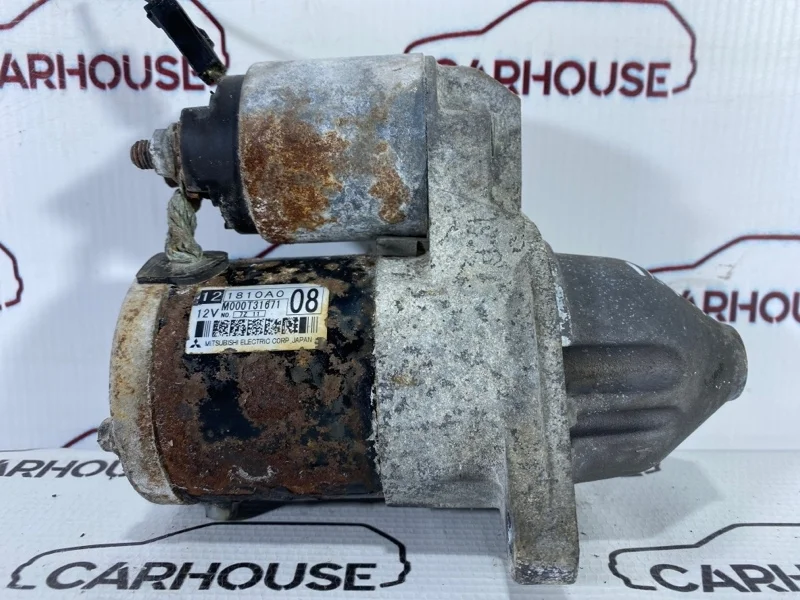 Стартер Mitsubishi Colt 6 1.5 4A91 2008