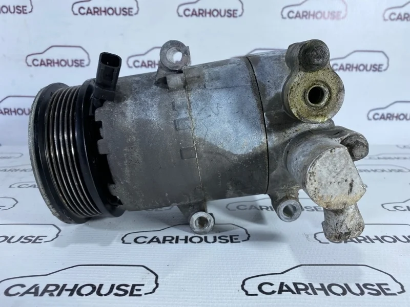 Компрессор кондиционера Ford Mondeo 4 2.3 SEBA