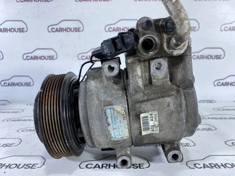 Компрессор кондиционера Kia Sorento 2.5 D4CB 2010