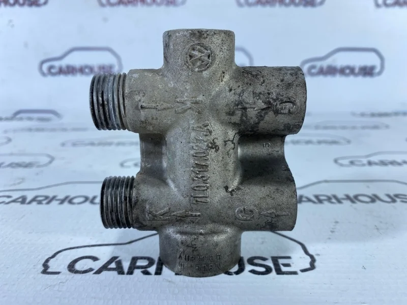 Термостат Volkswagen Touareg GP 2006-2010