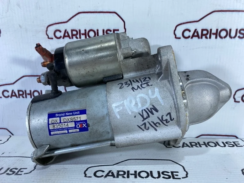 Стартер Chevrolet Cruze 1.8 F18D4 2015