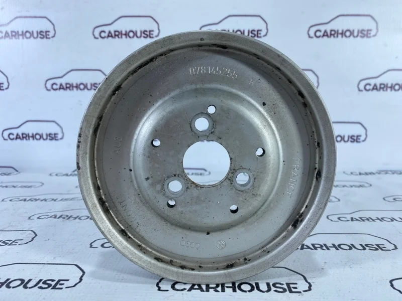 Шкив насоса гидроусилителя Audi A6 C5 3.0 ASN 2005