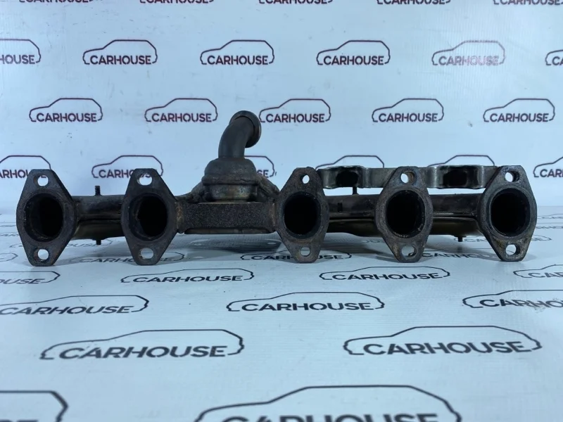 Коллектор выпускной Volkswagen Touareg 7L 2.5 BAC