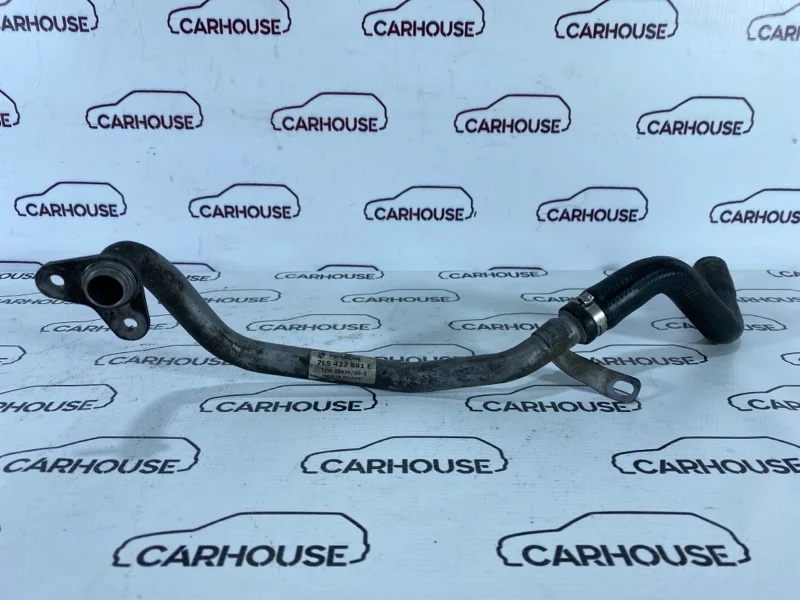 Трубка гидроусилителя Volkswagen Touareg 7L 2.5