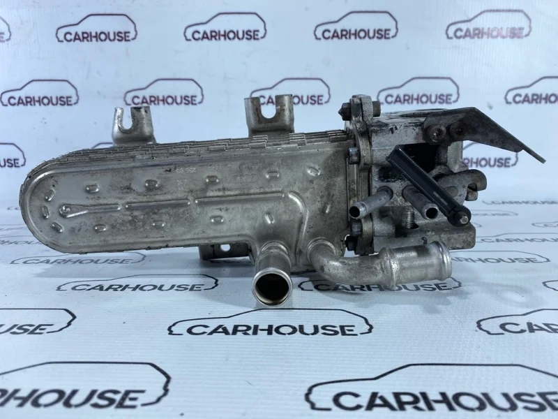 Радиатор егр Volkswagen Touareg 7L 2.5 BAC TDI