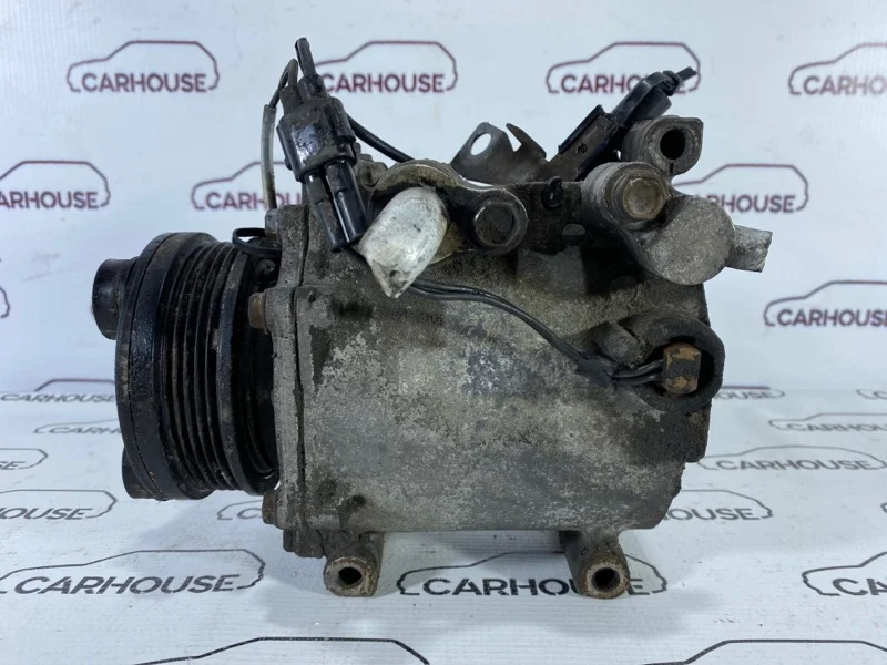 Компрессор кондиционера Mitsubishi Lancer 9 1.6