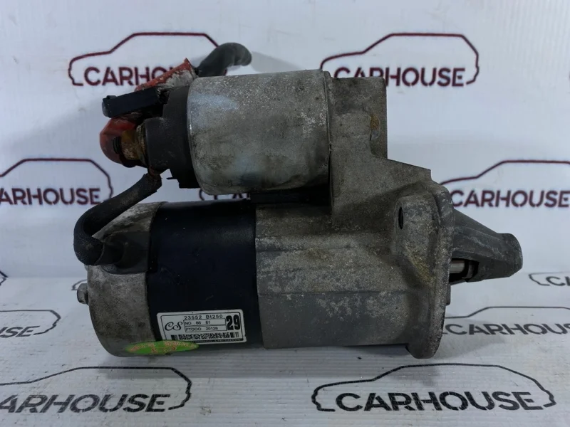 Стартер Mitsubishi Lancer 9 1.6 4G18 2009