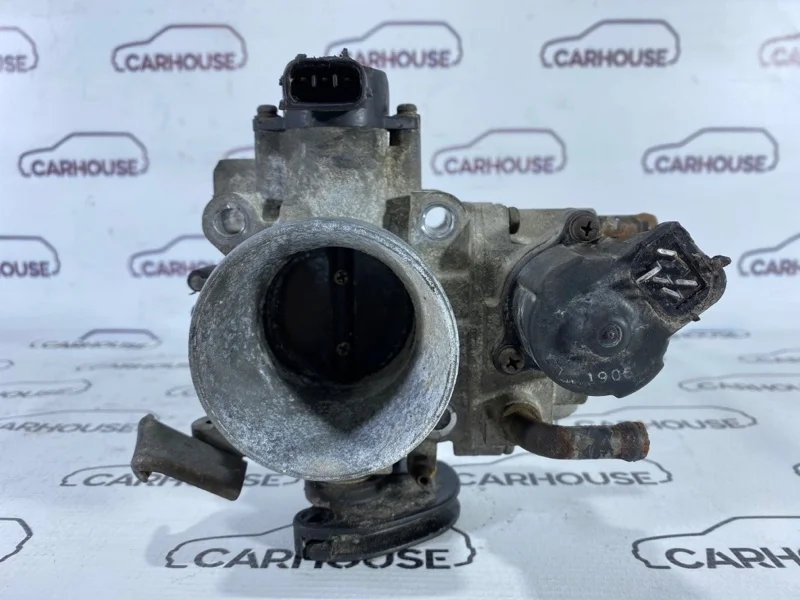 Дроссельная заслонка Mitsubishi Lancer 9 1.6 4G18