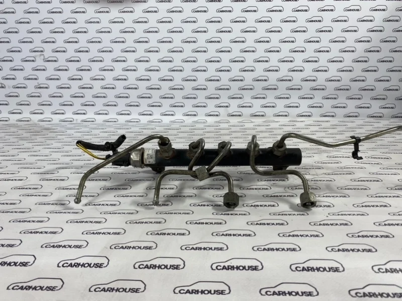 Рампа топливная Chevrolet Captiva Z22D1