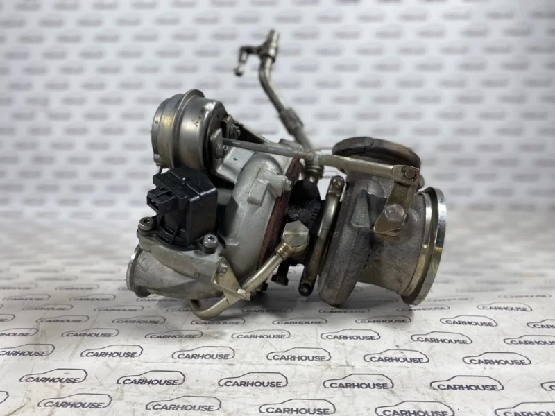 Турбина BMW 7-Series N63B44A