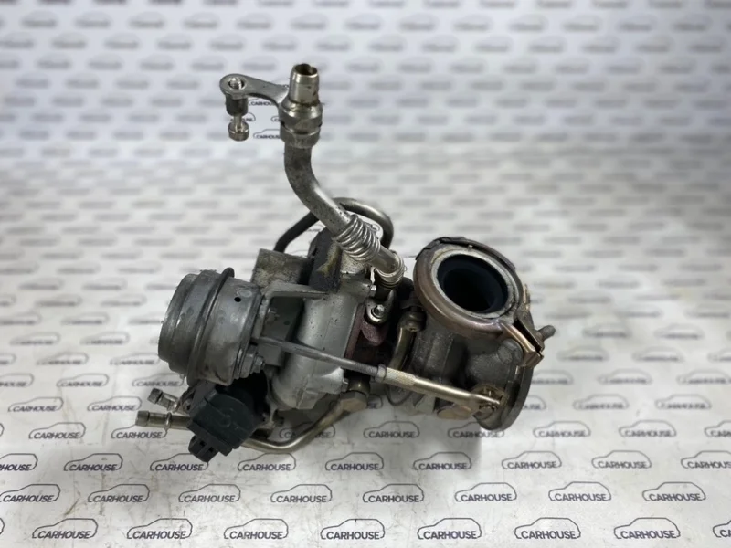 Турбина BMW 7-Series N63B44A